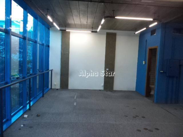 Prédio comercial para locação, alphaville comercial, barueri - sa0066. - Foto 14