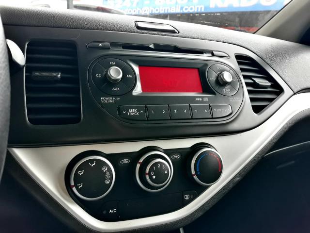 KIA PICANTO 2011/2012 1.0 EX 12V FLEX 4P MANUAL - Foto 8