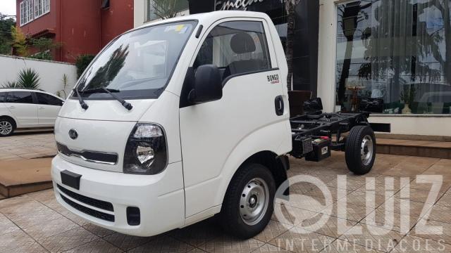 KIA BONGO 2019/2020 2.5 TD DIESEL STD CS MANUAL