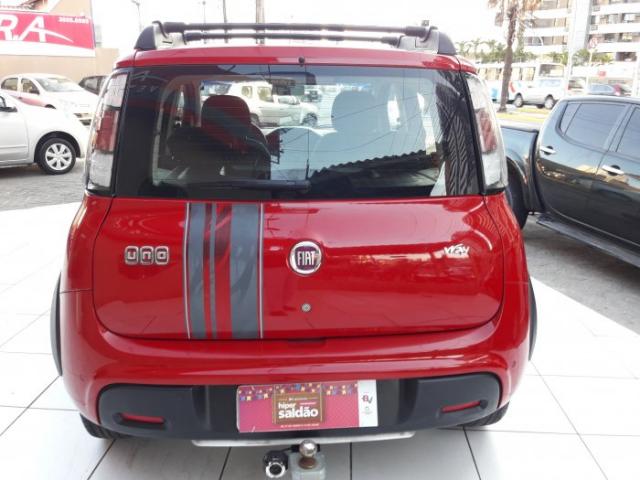 Fiat uno 2015 1.0 evo way 8v flex 4p manual - Foto 4