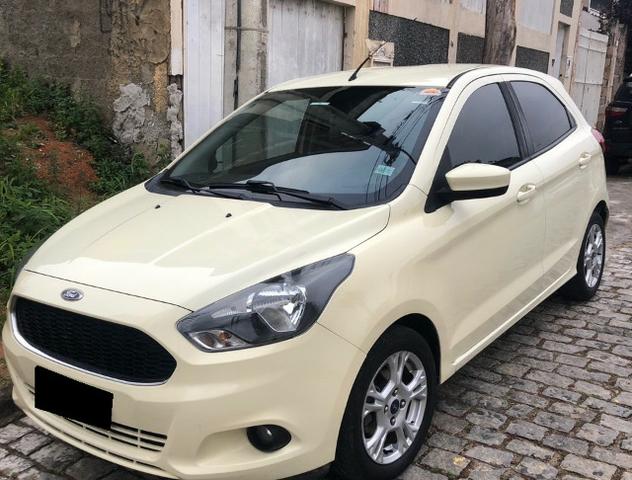 Ford Ka SEL 1.5 2015