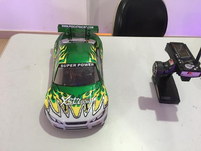 Automodelo Elétrico