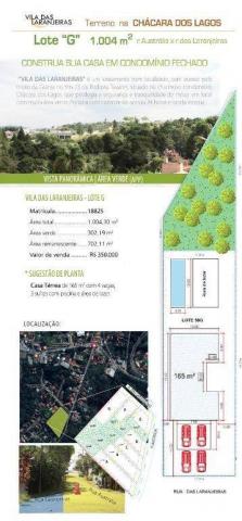Terreno maravilhoso, excelente localização, venda - vila das laranjeiras - carapicuíba/sp - Foto 10