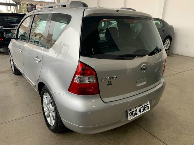 Nissan Livina 1.8 s Automatico - Foto 3