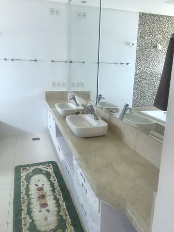 Casa sobrado jardins Madri 4 suítes - Foto 7