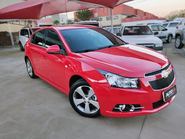 CHEVROLET CRUZE 2014/2014 1.8 LT 16V FLEX 4P AUTOMÁTICO - Foto 5