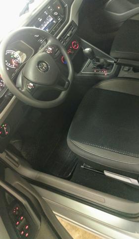 Polo TSi 200 TURBO 2018 COMFORTLINE AUTOMÁTICO 12.000 KMS - Foto 6