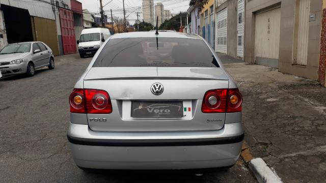Volkswagen Polo 1.6 Vht Total Flex I-motion 5p - Foto 2