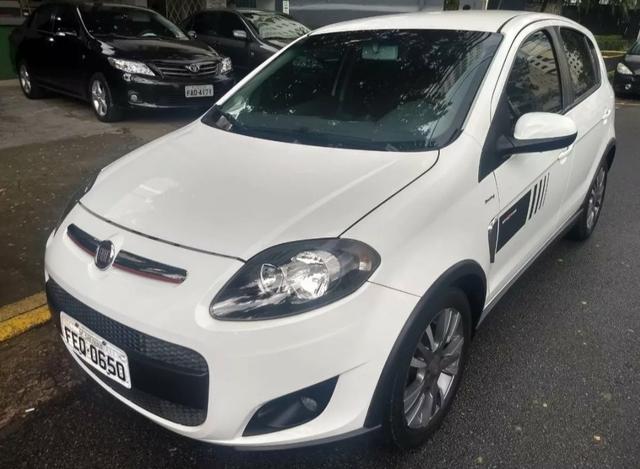 Fiat Palio 1.6/Compra Parcelada