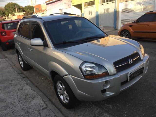 Hyundai Tucson 2.0 Gls 4x2 Aut. 5p
