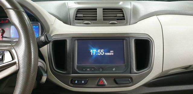 Gm-Chevrolet Spin LTZ 1.8 Aut. Flex 2014/15 - Foto 20