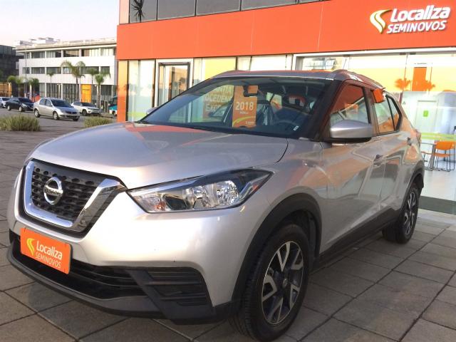 NISSAN KICKS 2018/2018 1.6 16V FLEX S 4P XTRONIC - Foto 3
