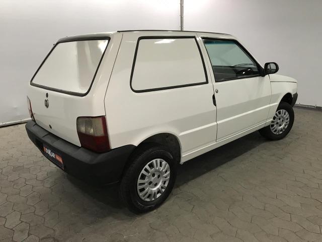 UNO Furgão 1.3 2013 C/ KIT GÁS - Foto 4