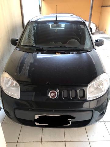 Fiat uno economy 1.4, 2012/2013