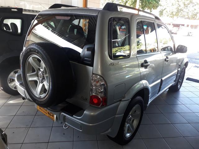 CHEVROLET TRACKER 2008/2009 2.0 4X4 8V GASOLINA 4P MANUAL - Foto 7