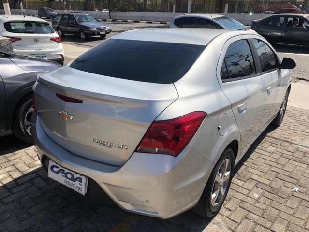 Chevrolet Prisma 1.4 Mpfi Ltz 8v - Foto 5