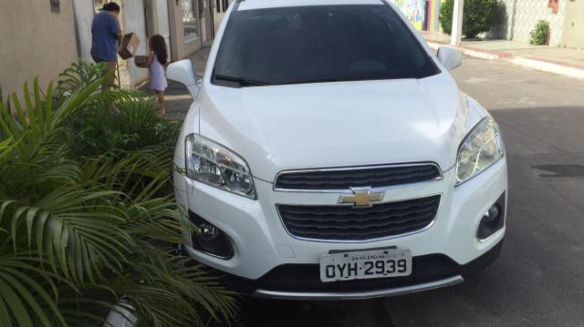 Tracker LTZ Top