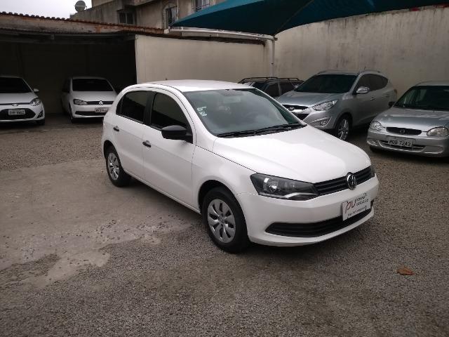 WV \ Gol ( Novo ) 1.0 Total Flex GVI 4P