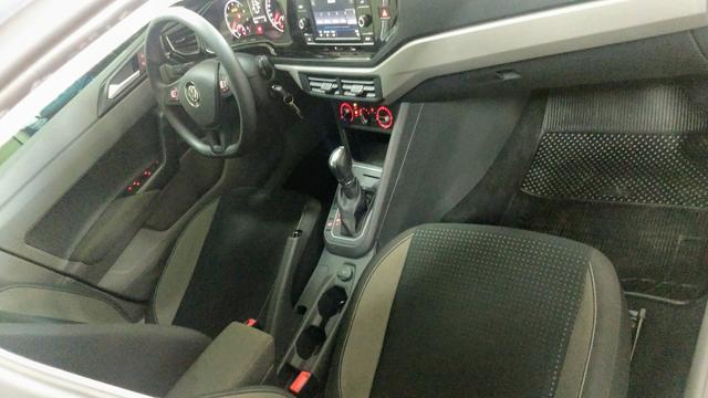 Polo TSi 200 TURBO 2018 COMFORTLINE AUTOMÁTICO 12.000 KMS - Foto 8