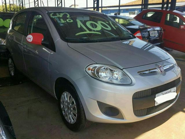 Fiat palio 2016/2017 1.0