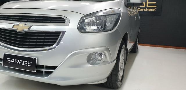 Gm-Chevrolet Spin LTZ 1.8 Aut. Flex 2014/15 - Foto 5