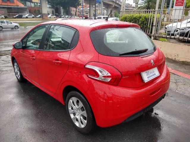 PEUGEOT 208 1.5 ACTIVE 8V FLEX 4P MANUAL - Foto 3