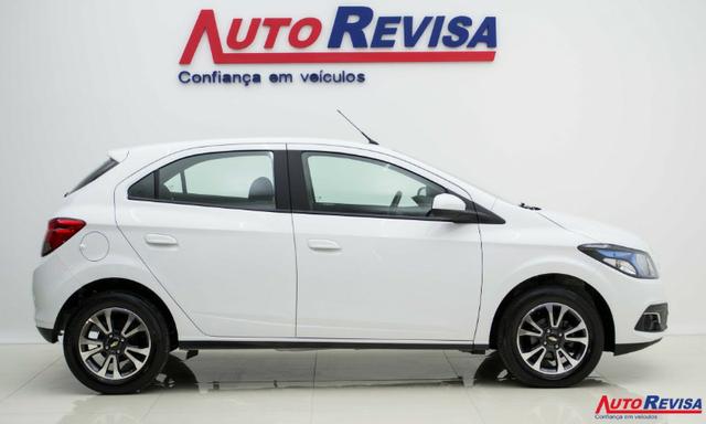 Gm Onix Ltz 1.4 Automatico 2016/2016 - Foto 9