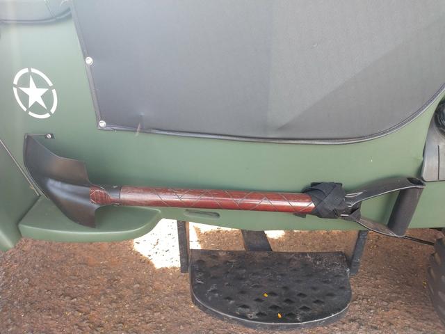 Jeep Willys Overland - Foto 11