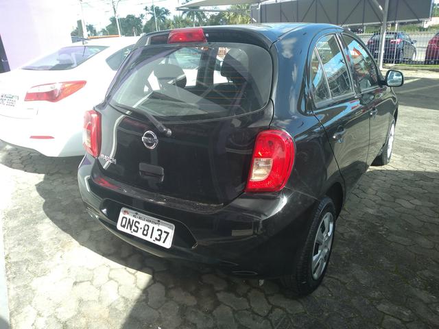 Nissan March - Foto 5