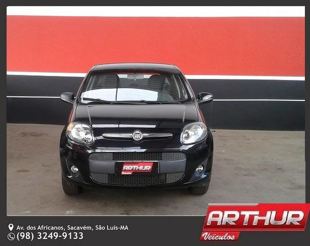 Fiat Palio Attractive 1.4 Arthur Veículos - Foto 9