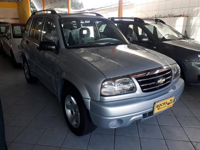 CHEVROLET TRACKER 2008/2009 2.0 4X4 8V GASOLINA 4P MANUAL