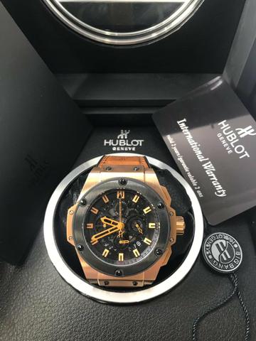 Relógios Hublot ( Top de linha )