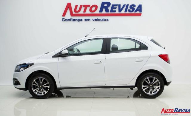 Gm Onix Ltz 1.4 Automatico 2016/2016 - Foto 6