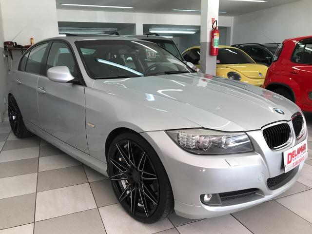 BMW 320i Teto Solar Aro 20 Top de Linha - Foto 4