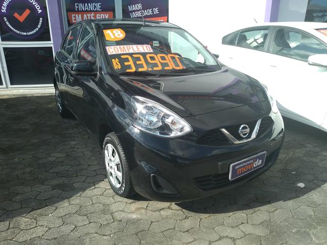 Nissan March - Foto 4