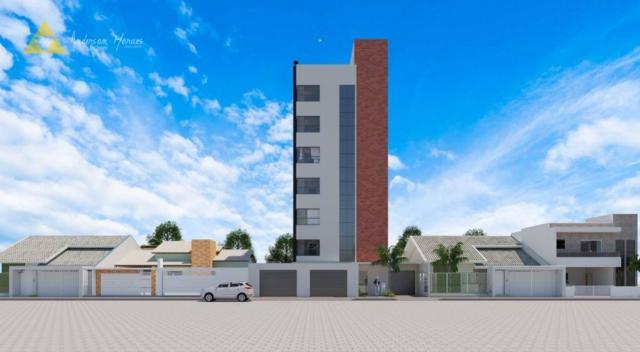 Apartamento com 3 dormitórios à venda, 92 m² por r$ 440.000 - tabuleiro - barra velha/sc - Foto 9