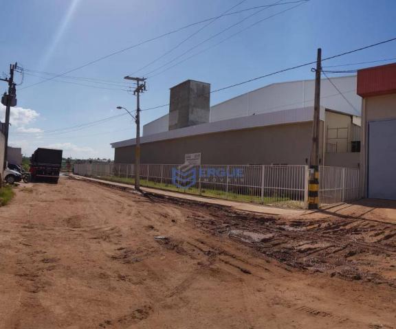 Galpão para alugar, 2500 m² por r$ 23.500,00/mês - maracanaú - maracanaú/ce - Foto 3