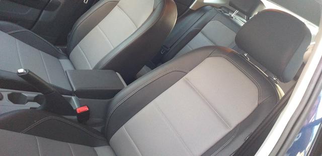 Polo Highline 1.0 TSi 2019 - Apenas 6K km - Foto 9