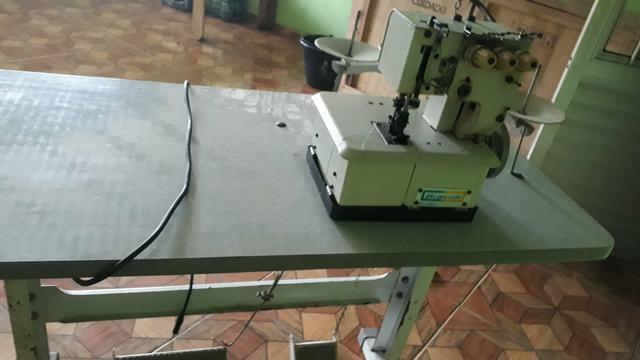Vendo essa máquina galoneira sem-industrial