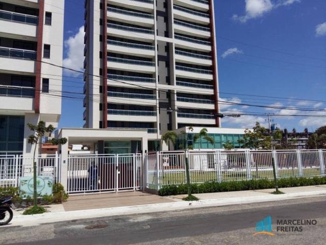 Apartamento com 2 dormitórios para alugar, 72 m² por r$ 1.509,00/mês - engenheiro luciano - Foto 2