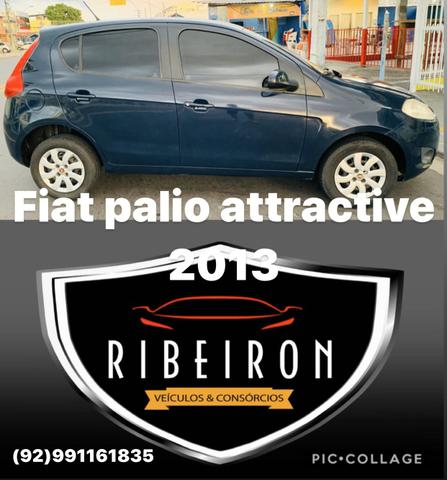 Palio attractive 1.0 2013