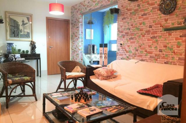 Apartamento à venda com 4 dormitórios em Buritis, Belo horizonte cod:257582 - Foto 2