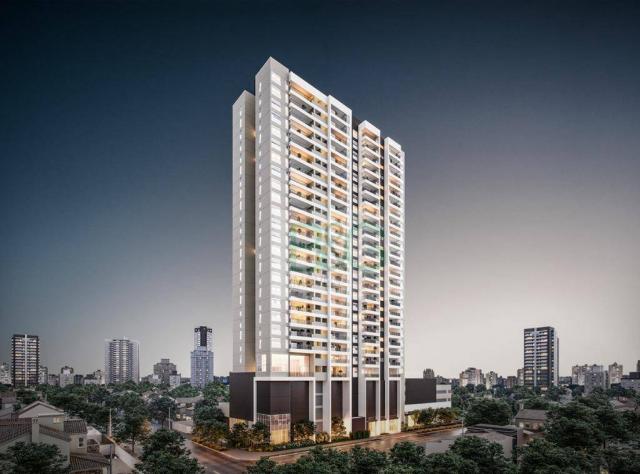 Apartamento à venda, 86 m² por R$ 689.000,00 - Alto da Boa Vista - São Paulo/SP