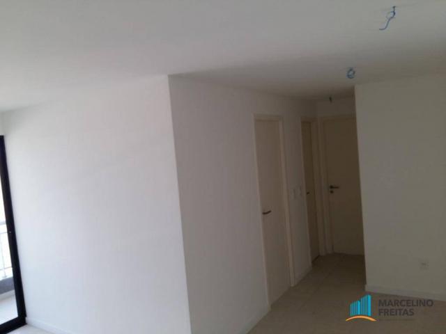 Apartamento com 2 dormitórios para alugar, 72 m² por r$ 1.509,00/mês - engenheiro luciano - Foto 7