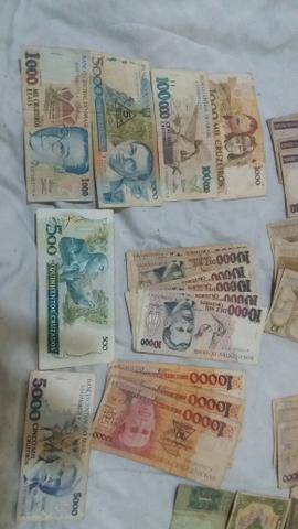 Notas Antigas para COLEÇÃO - Foto 2