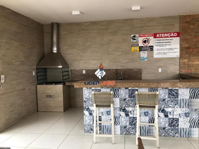 Líder imob - apartamento 2 quartos, 1 suíte, residencial para locação, no sim, em feira de - Foto 12