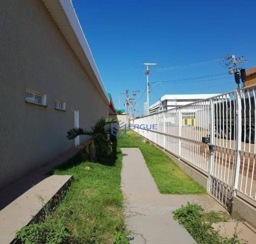 Galpão para alugar, 2500 m² por r$ 23.500,00/mês - maracanaú - maracanaú/ce - Foto 5