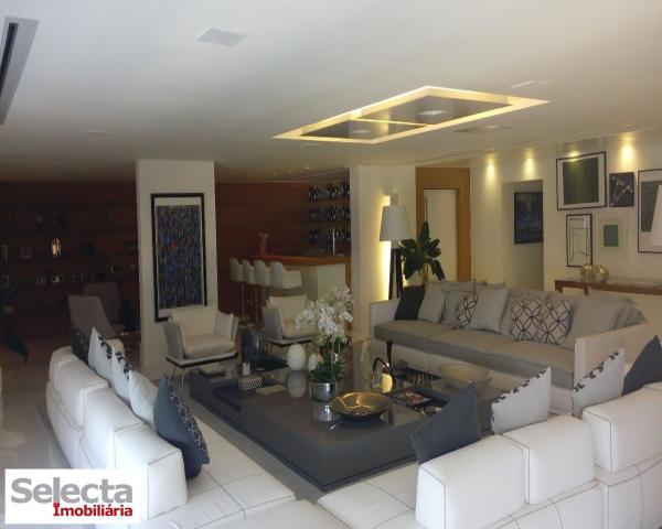 Apartamento de 500 m² mais lindo da Av. Atlântica, totalmente mobiliado e equipado, com tu - Foto 4
