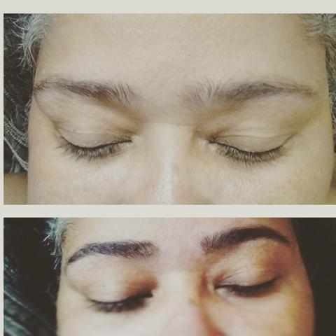 Aplicação de unha de gel - Foto 5