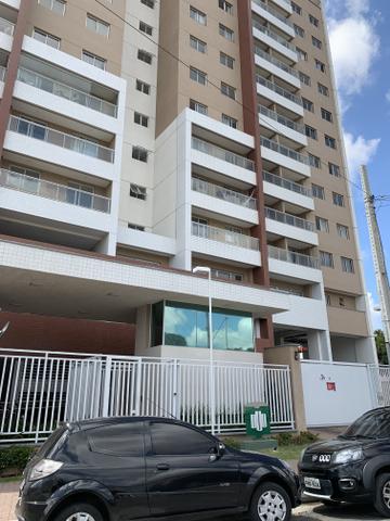 Alugo excelente Apto de 3 quartos no Jóquei Clube - Foto 2